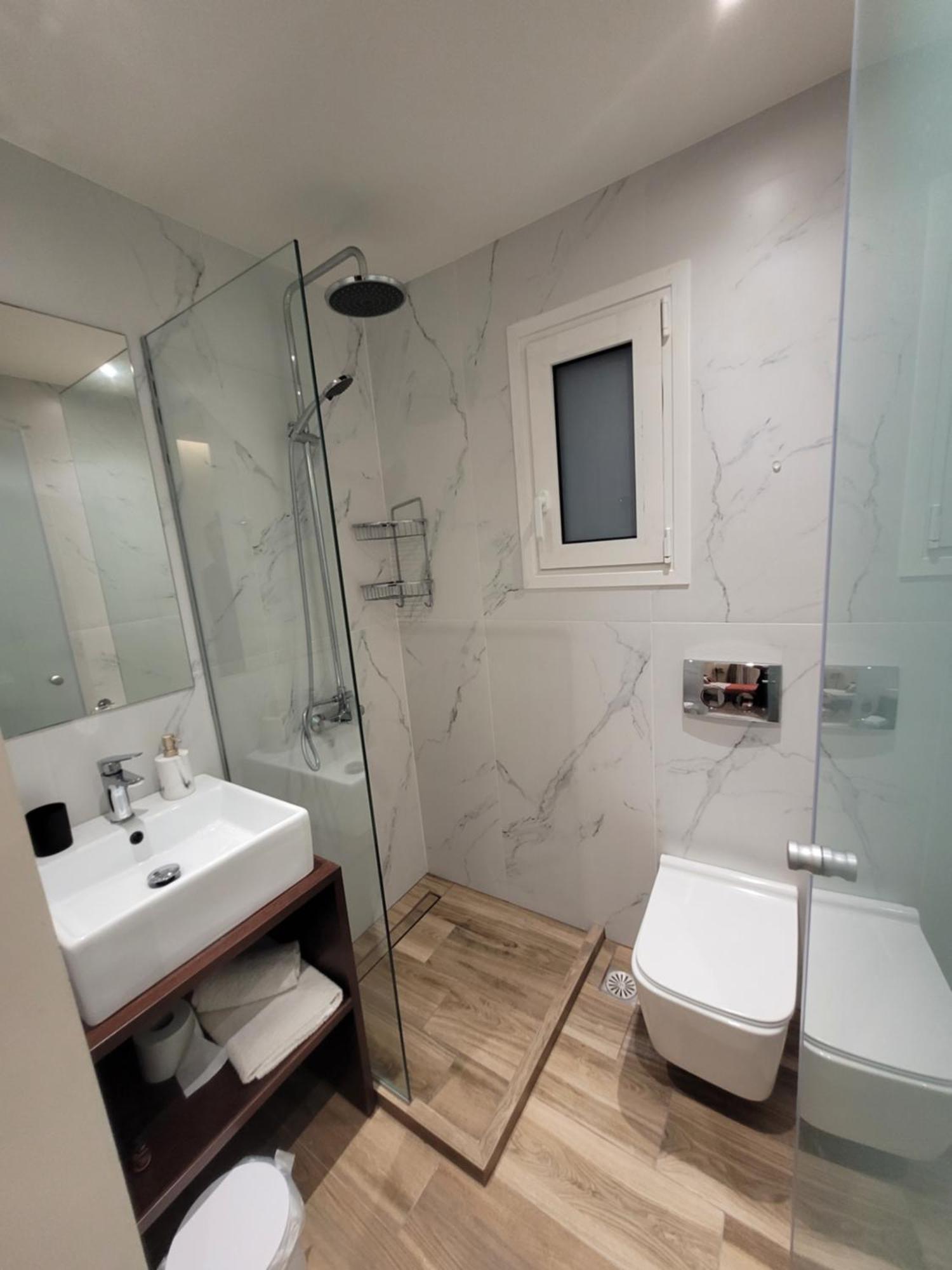 Vasiliki Apartments Platanés Habitación foto