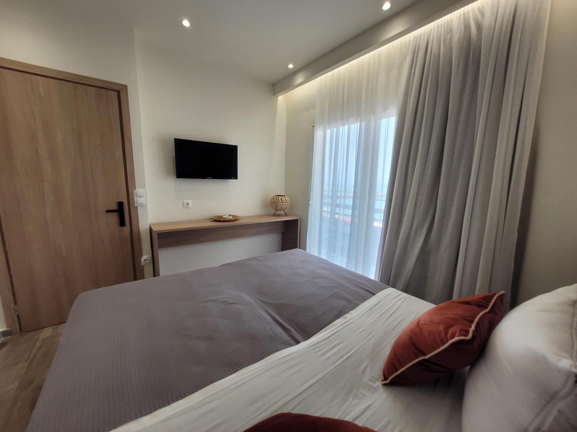 Vasiliki Apartments Platanés Habitación foto