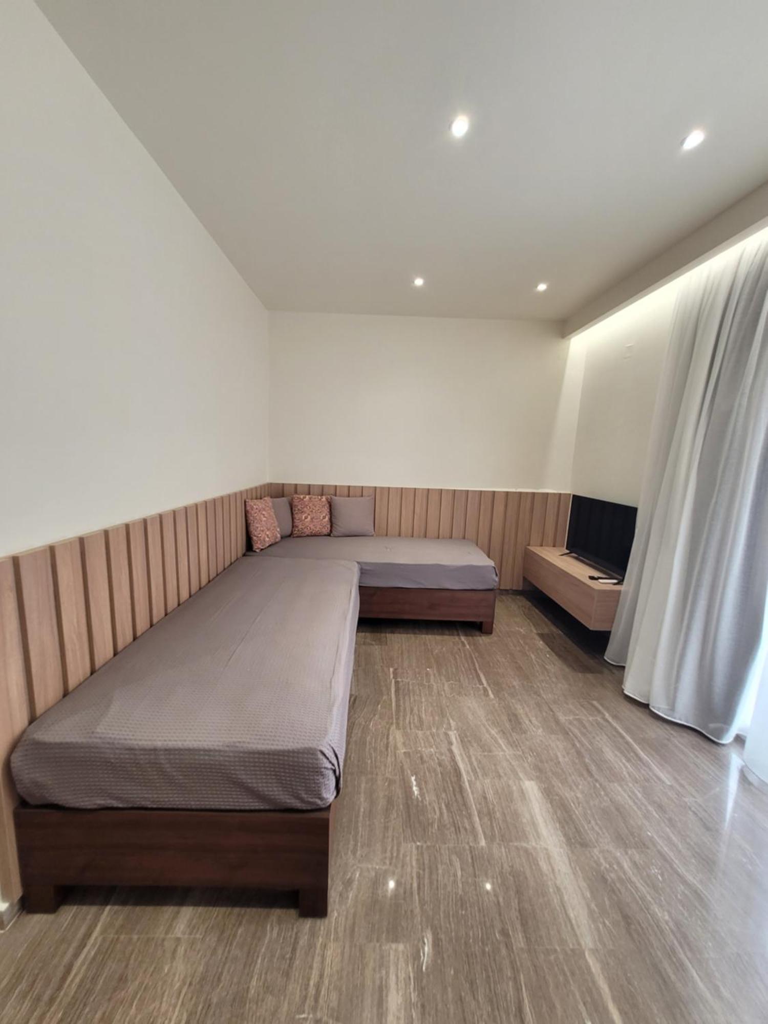 Vasiliki Apartments Platanés Habitación foto