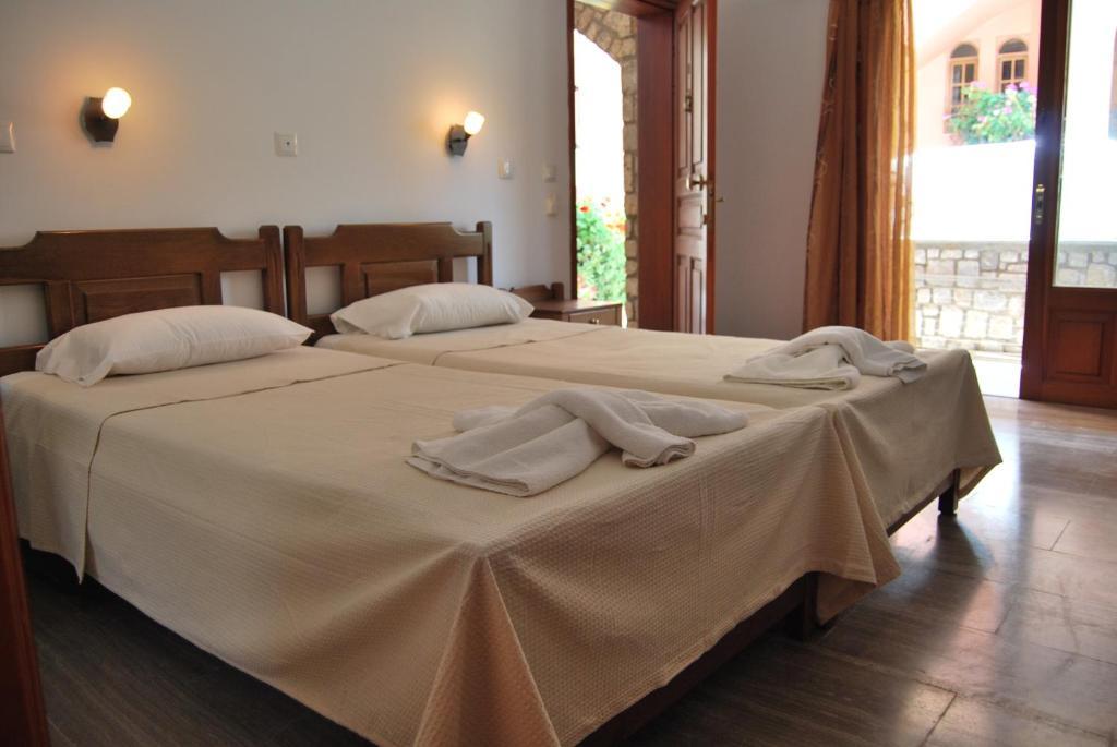 Vasiliki Apartments Platanés Habitación foto
